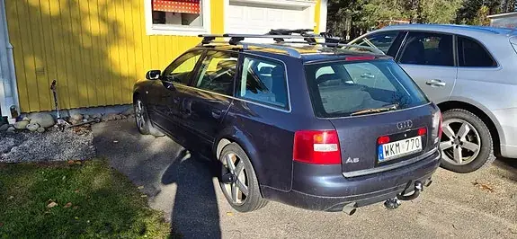 Audi A6 2004 photo 2
