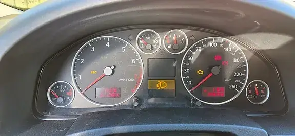 Audi A6 2004 photo 3