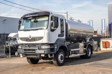 Renault Kerax 380