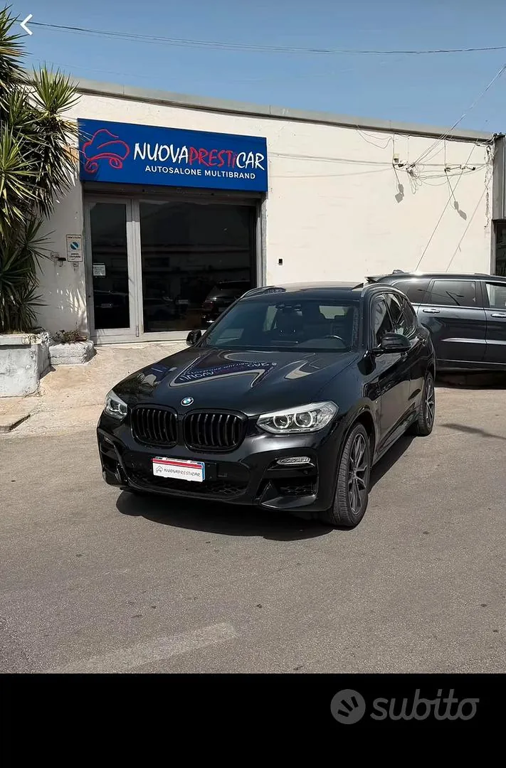 BMW X3