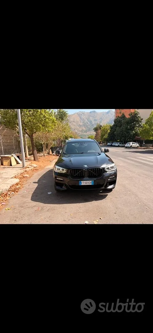 BMW X3 2019 photo 2
