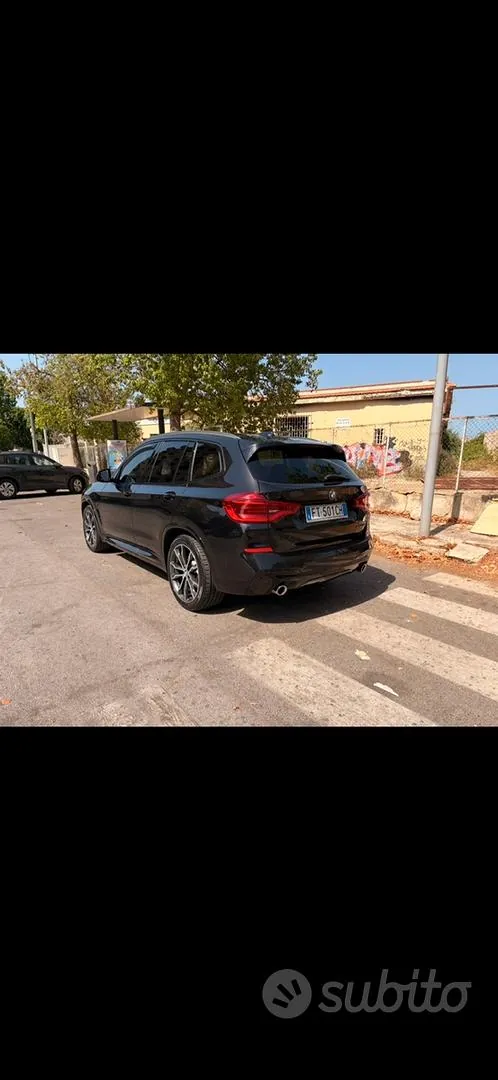 BMW X3 2019 photo 3