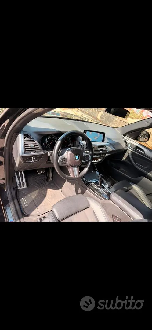 BMW X3 2019 photo 4