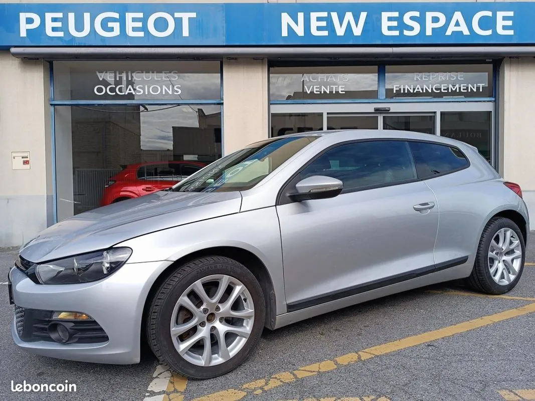 Volkswagen Scirocco