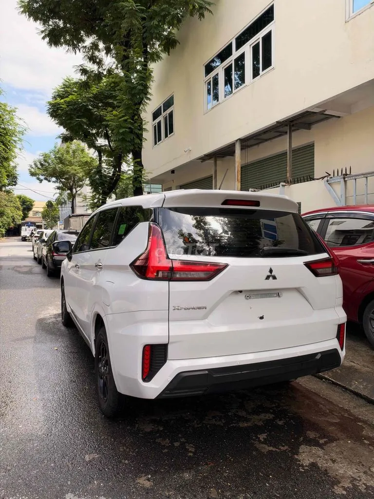 Mitsubishi Xpander 2025 photo 2