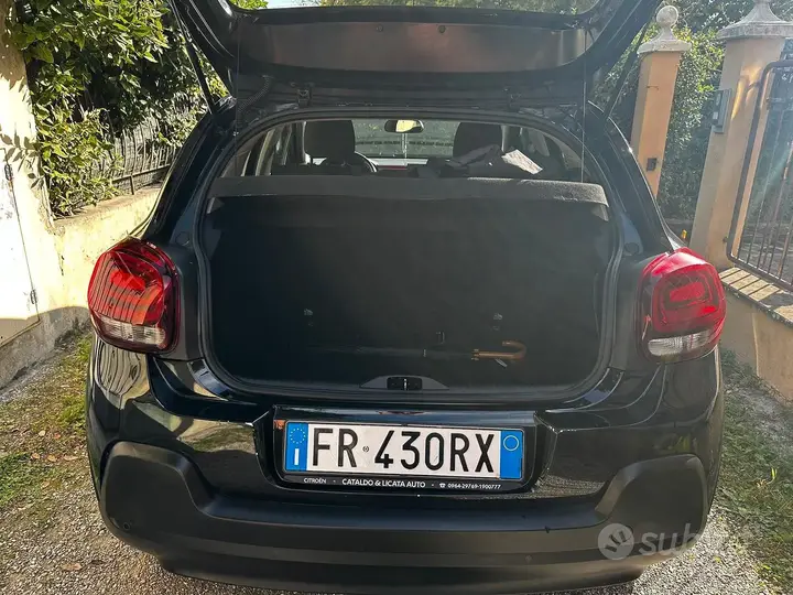 Citroen C3 2018 photo 2