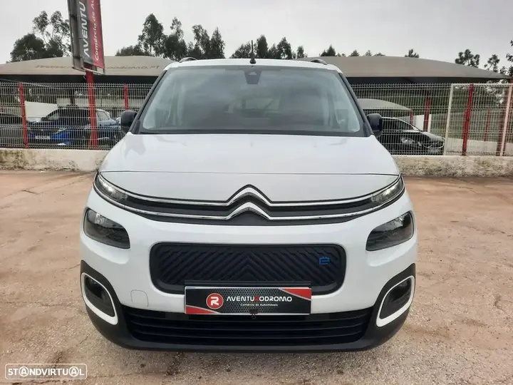 Citroen E-Berlingo