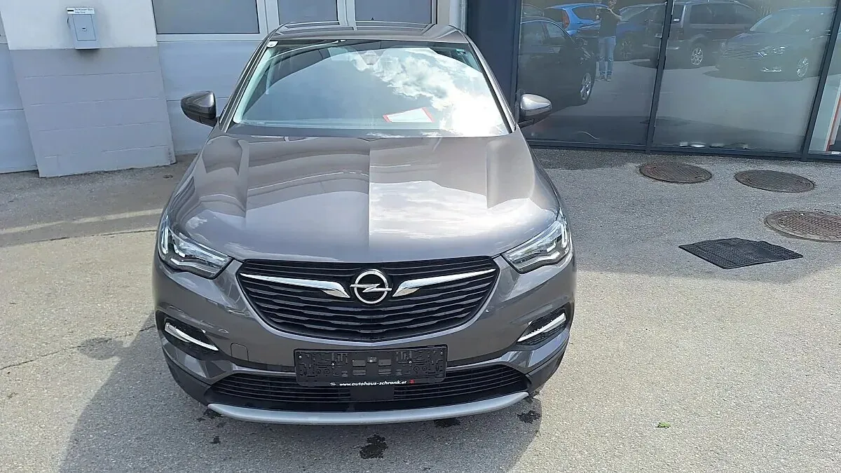 Opel Grandland X