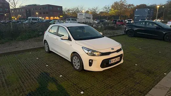 Kia Rio 2017 photo 3
