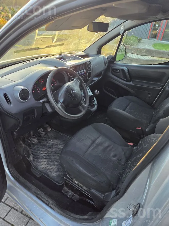 Citroen Berlingo 2009 photo 4