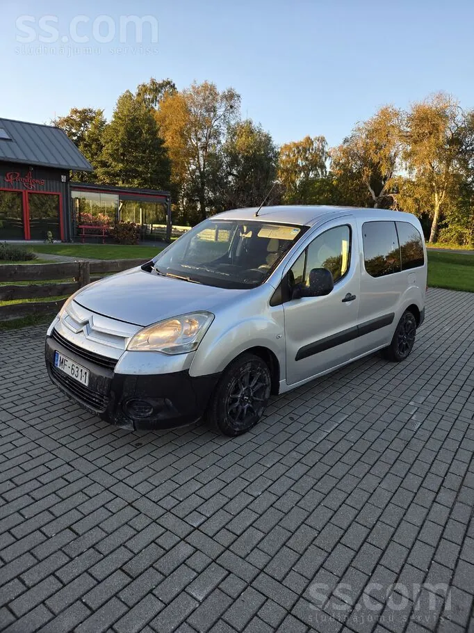 Citroen Berlingo