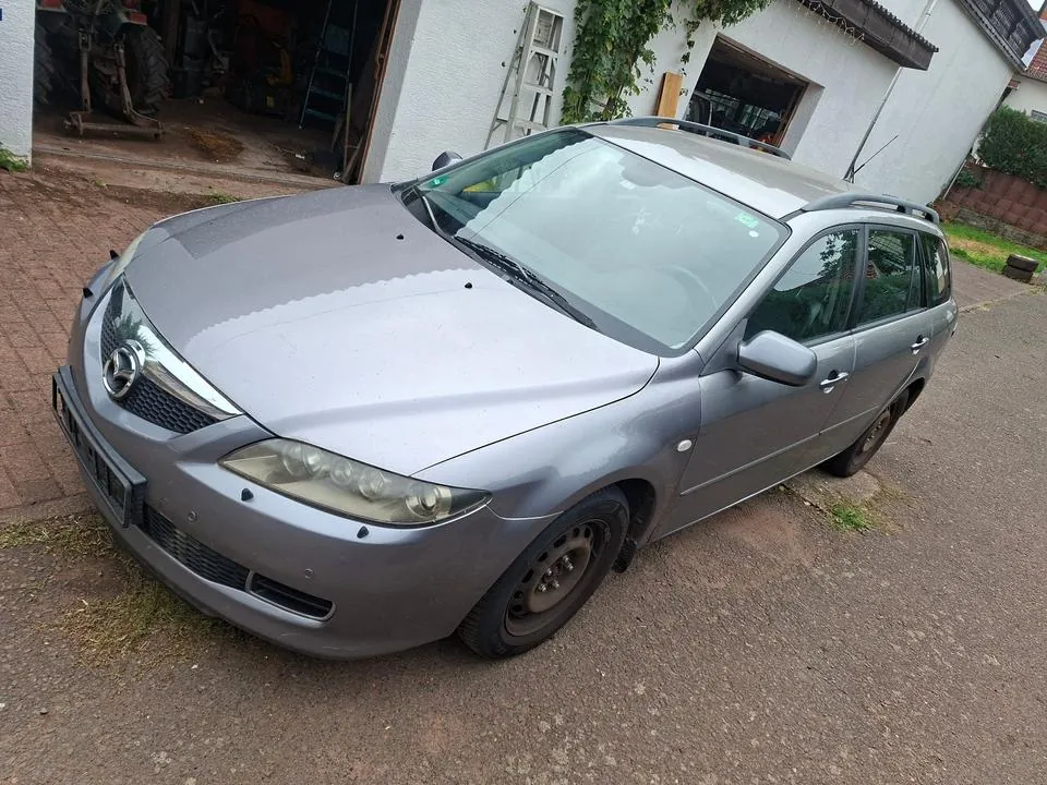 Mazda 6 Kombi