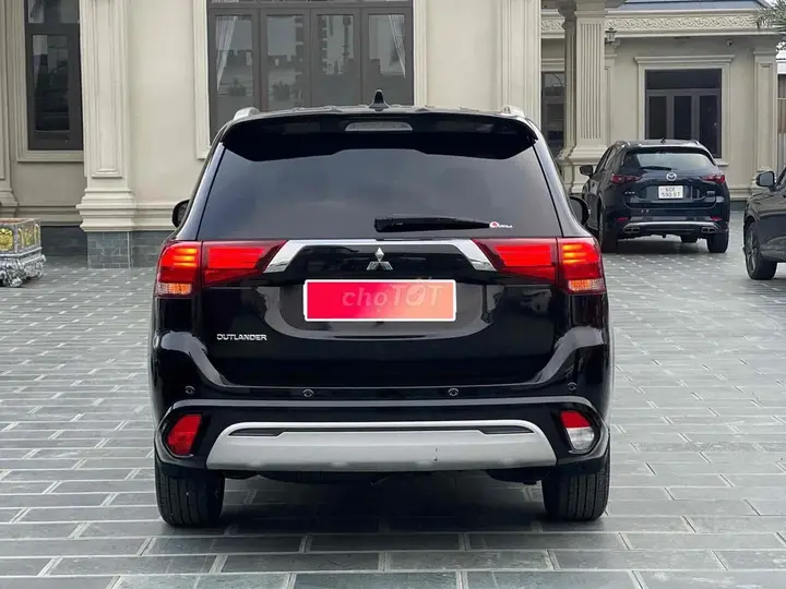 Mitsubishi Outlander 2024 photo 5