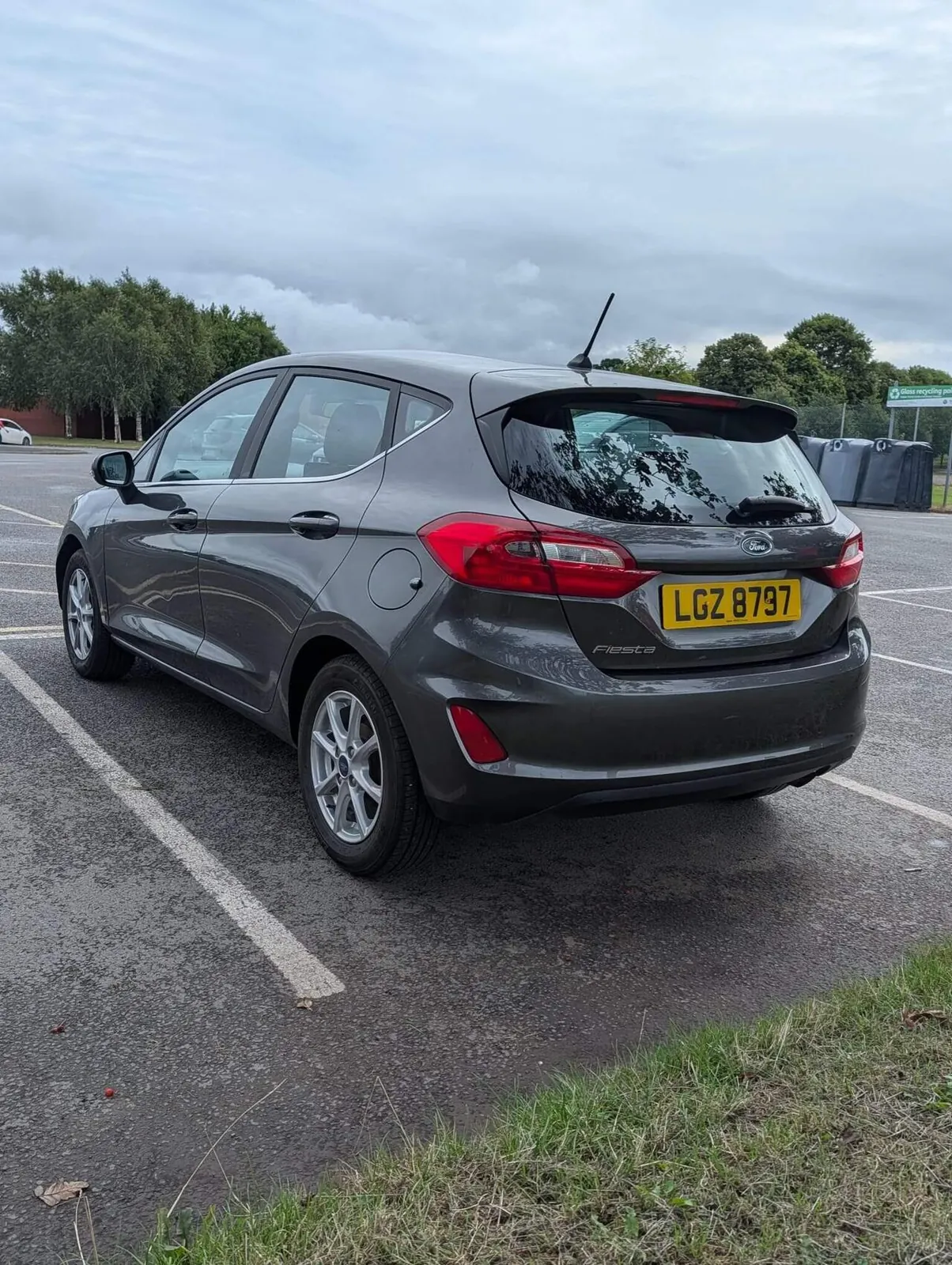 Ford Fiesta 2019 photo 3