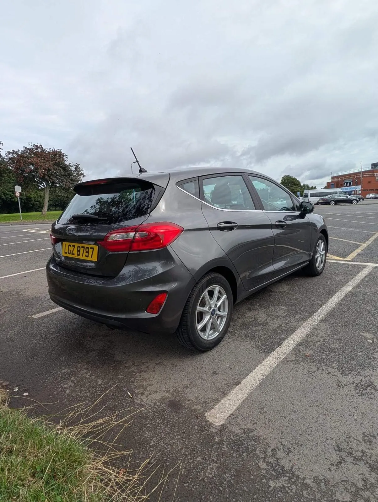 Ford Fiesta 2019 photo 4