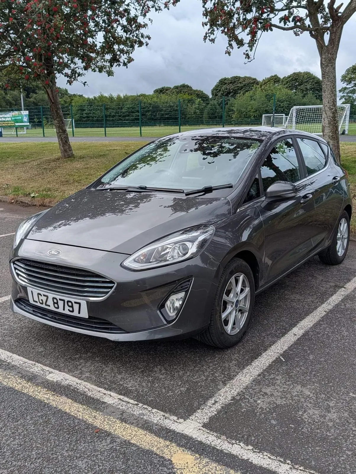 Ford Fiesta 2019 photo 2