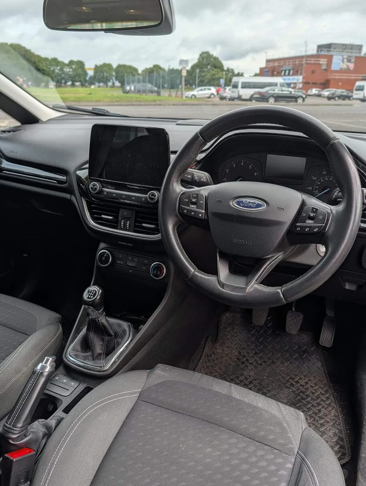 Ford Fiesta 2019 photo 5