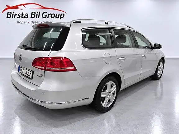 Volkswagen Passat 2014 photo 3