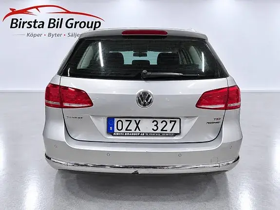 Volkswagen Passat 2014 photo 4