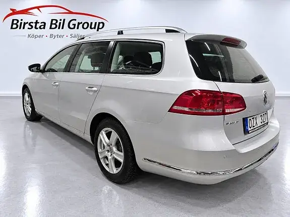 Volkswagen Passat 2014 photo 5