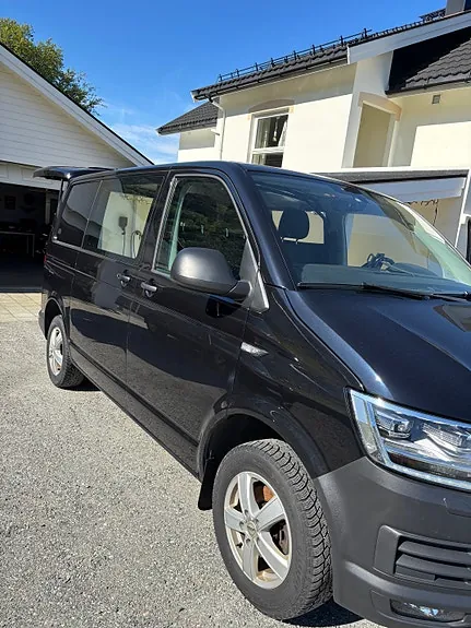 Volkswagen Transporter 2017 photo 5