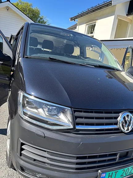 Volkswagen Transporter 2017 photo 4