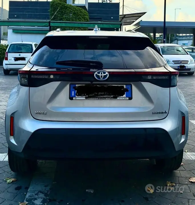 Toyota Yaris Cross 2023 photo 5