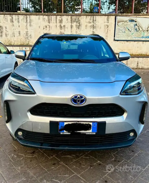 Toyota Yaris Cross 2023 photo 4