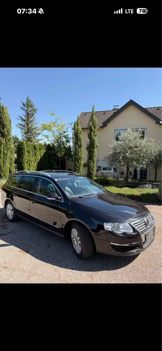 Volkswagen Passat 2007 photo 3