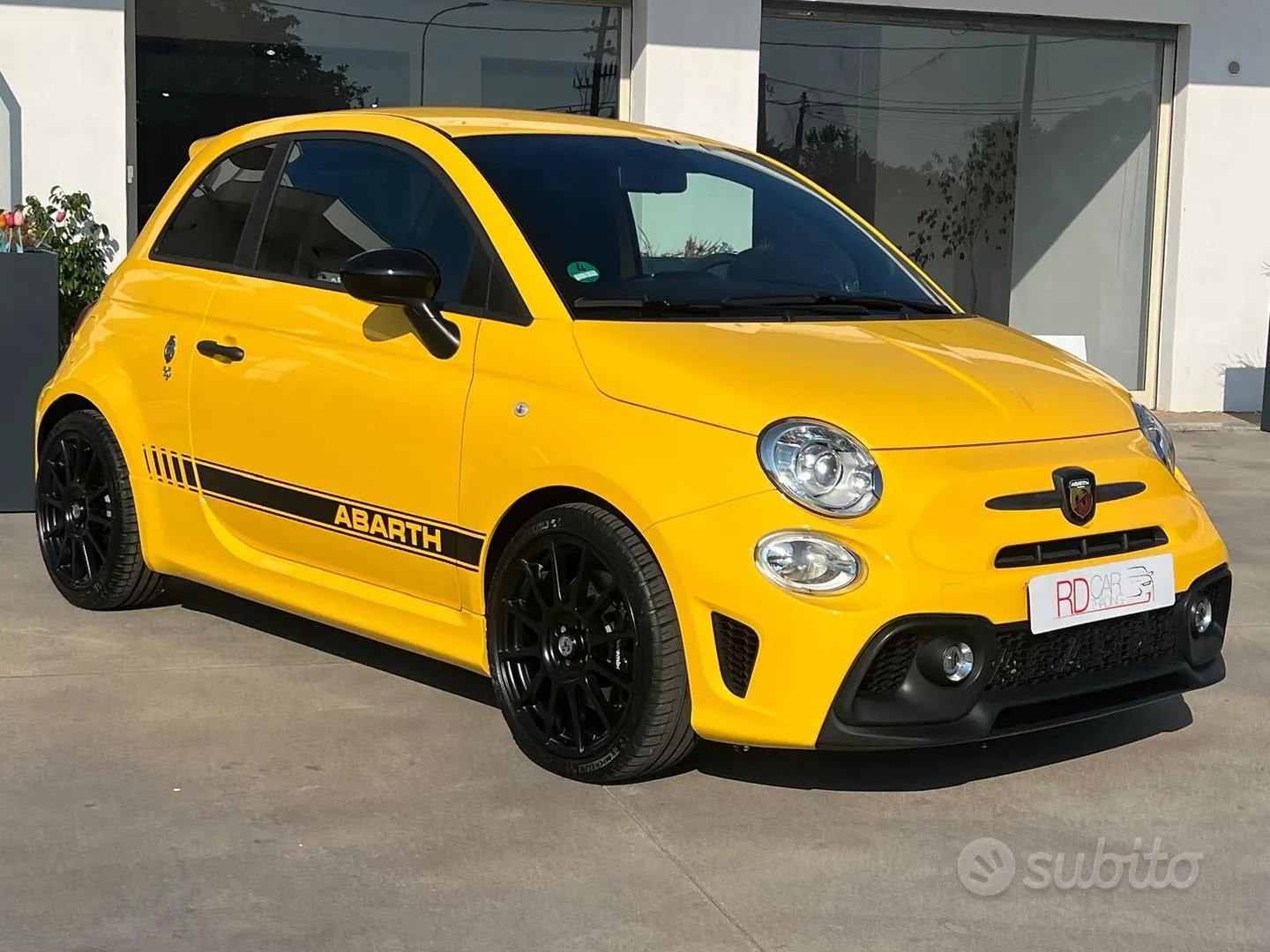 Abarth 595 Competizione 2019 photo 5