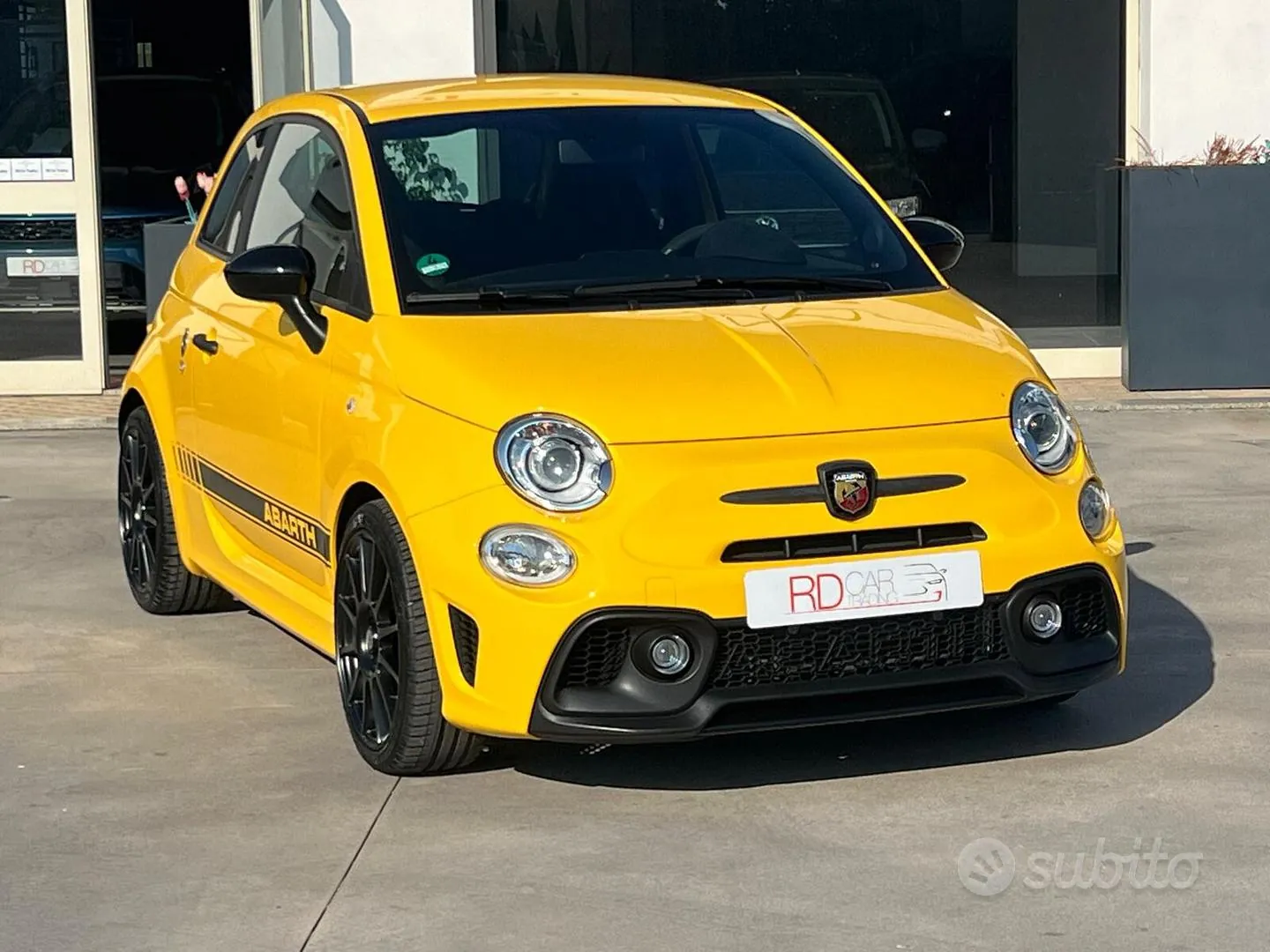 Abarth 595 Competizione 2019 photo 2