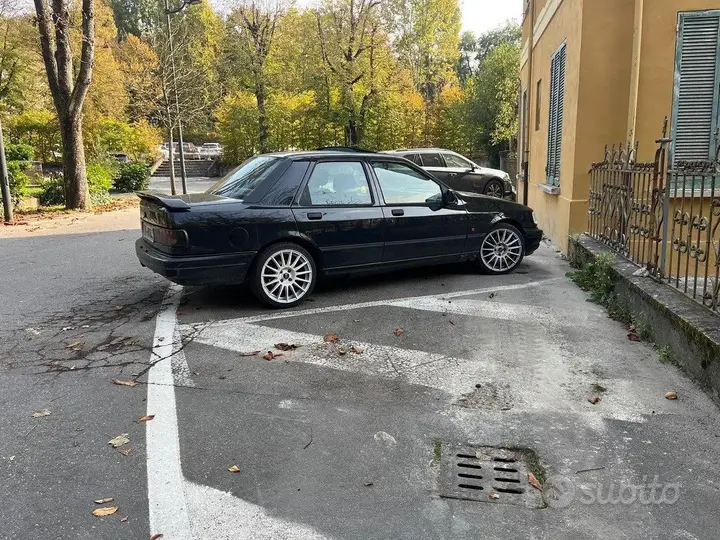 Ford Sierra 1991 photo 4