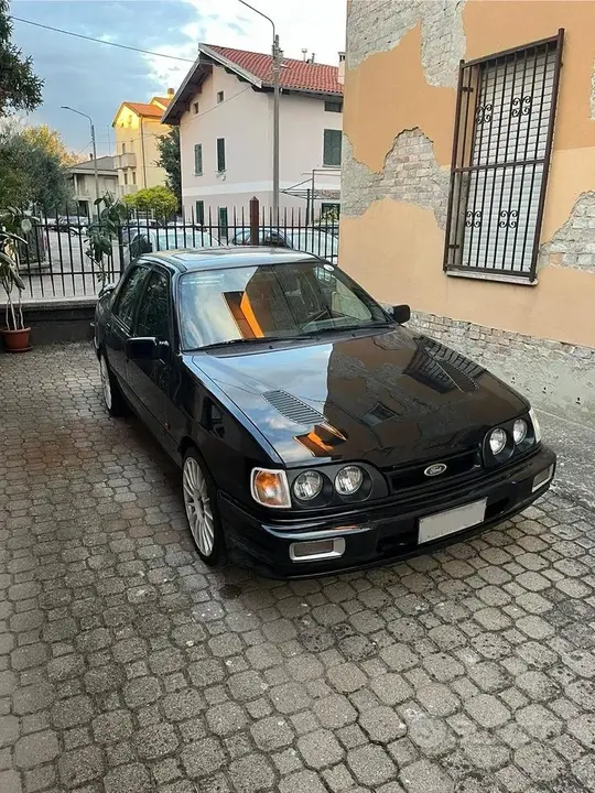 Ford Sierra