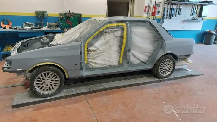 Ford Sierra 1991 photo 5