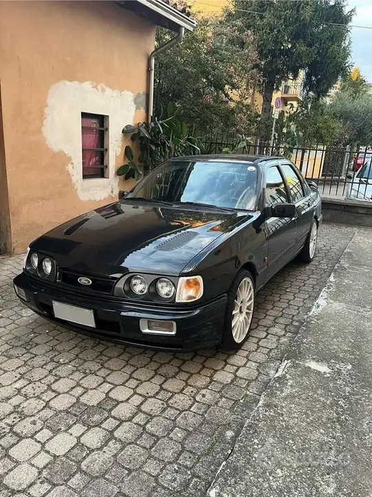 Ford Sierra 1991 photo 2