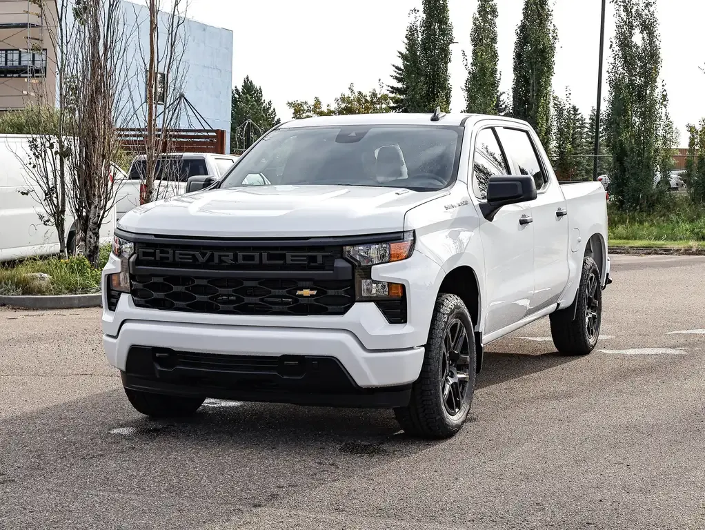 Chevrolet Silverado 1500 2026 photo 4