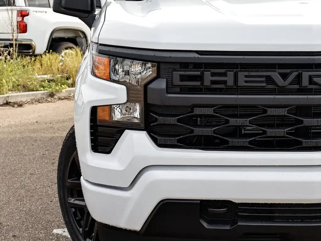 Chevrolet Silverado 1500 2026 photo 5