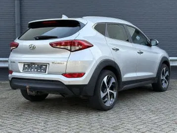 Hyundai Tucson 2015 photo 2