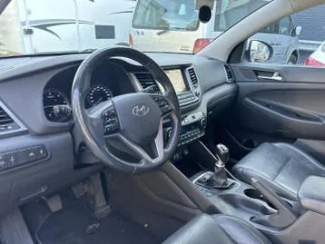 Hyundai Tucson 2015 photo 3