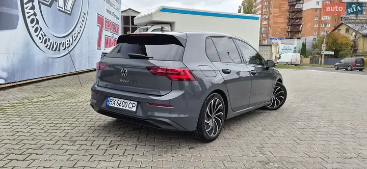 Volkswagen Golf 2021 photo 4
