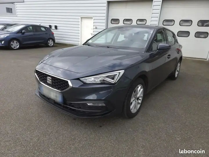 Seat Leon 2023 photo 5
