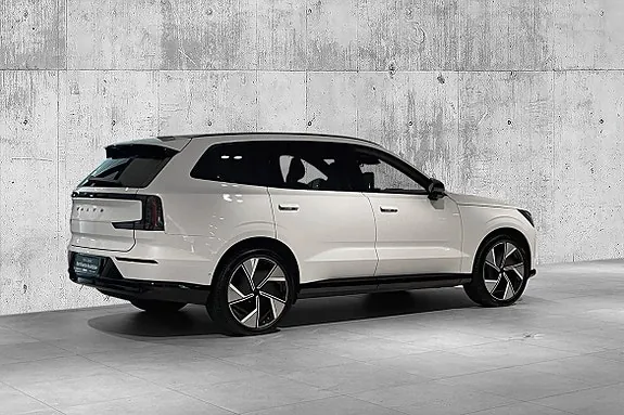 Volvo Ex90 2025 photo 5