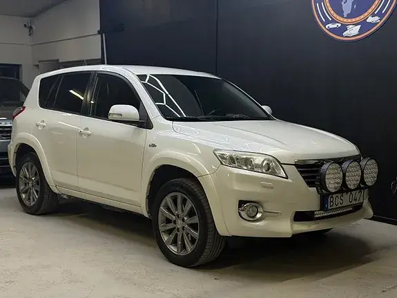 Toyota Rav4 2012 photo 3