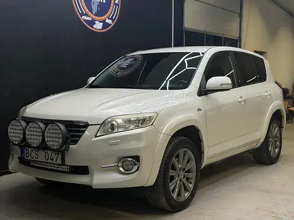 Toyota Rav4 2012 photo 5