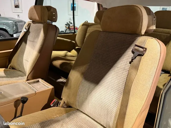 Land Rover Range Rover 1982 photo 4