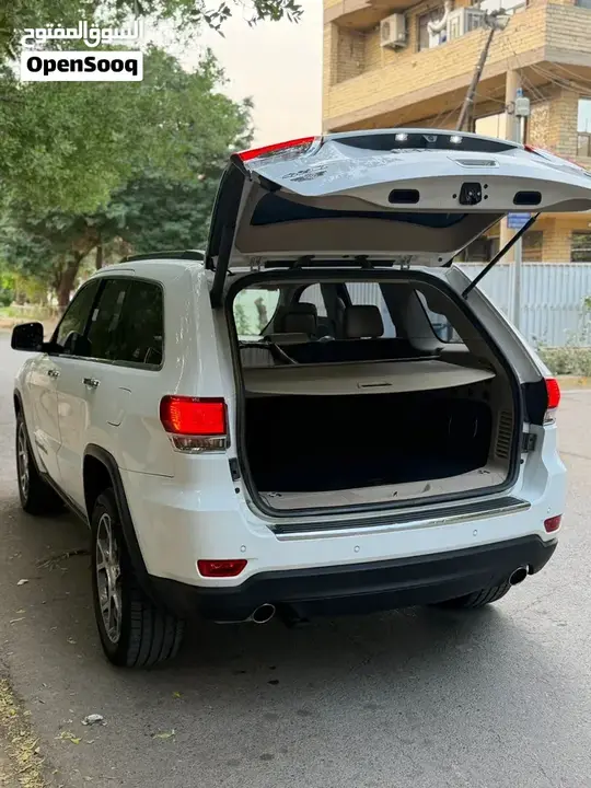 Jeep Grand Cherokee 2021 photo 4