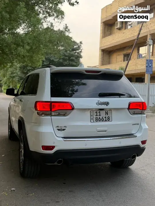 Jeep Grand Cherokee 2021 photo 3