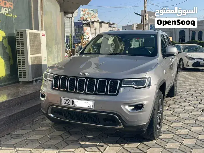 Jeep Grand Cherokee 2021 photo 5