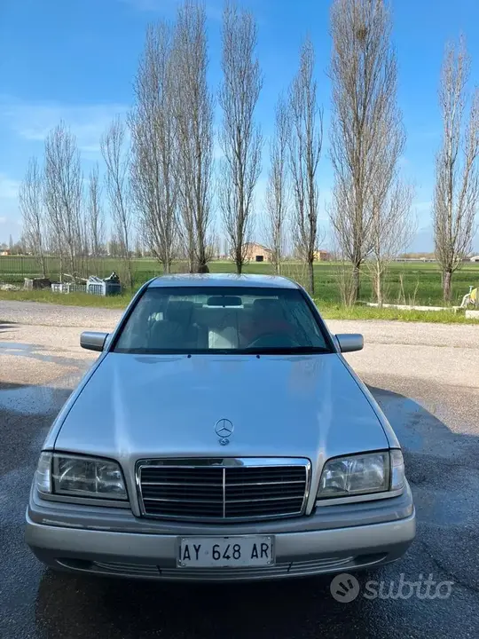 Mercedes-Benz C180 1998 photo 2