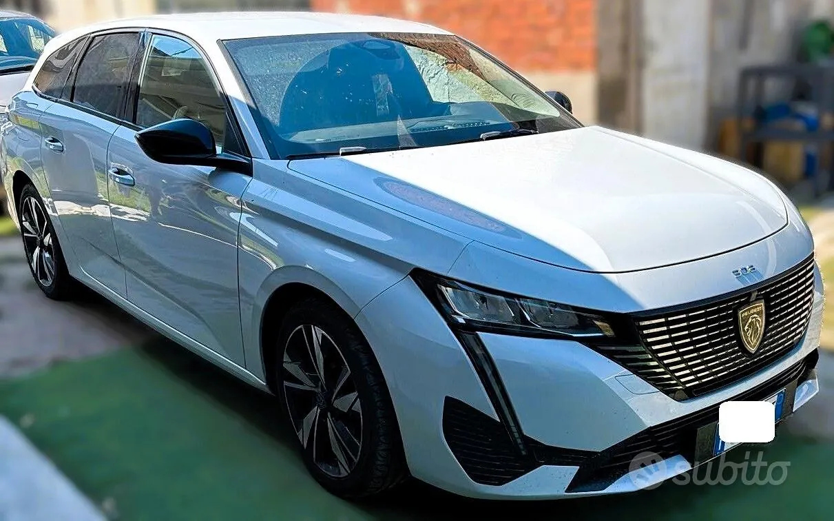 Peugeot 308